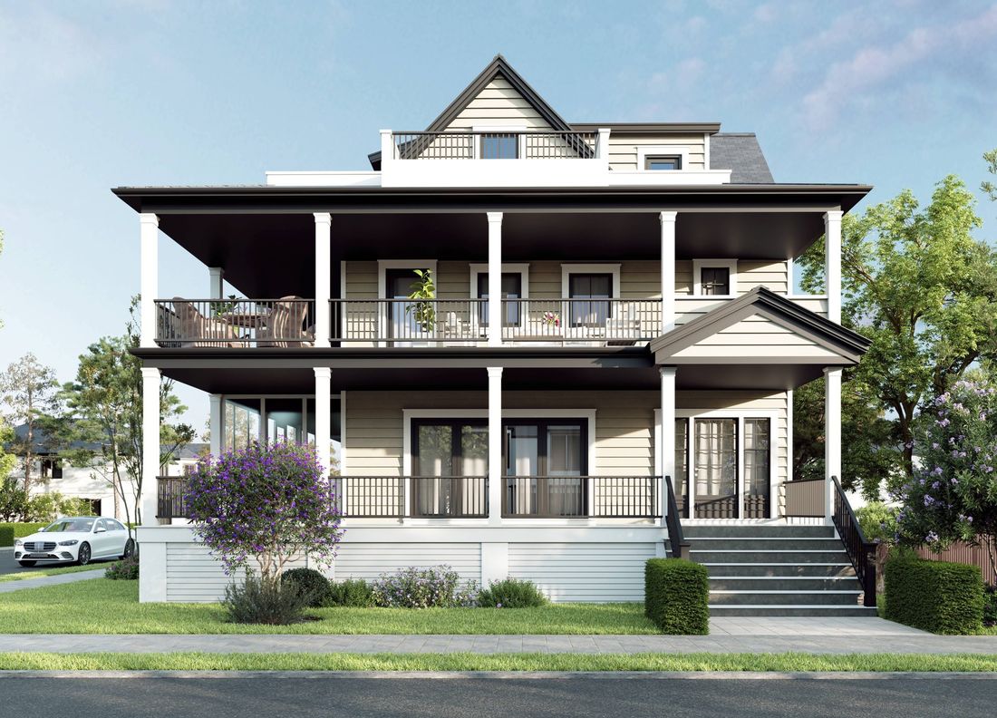 1909 Rosemar Lane