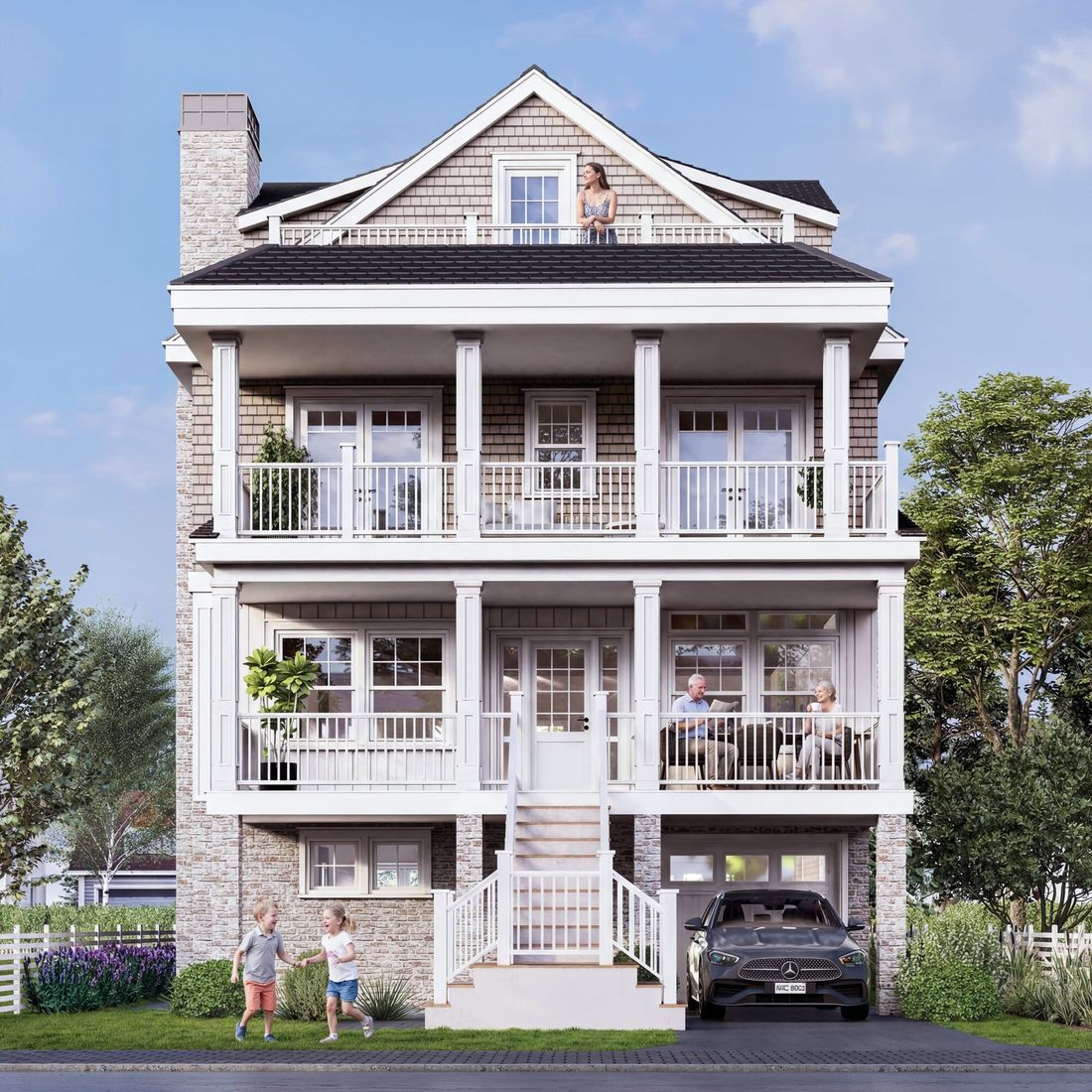 71 Morningside Road